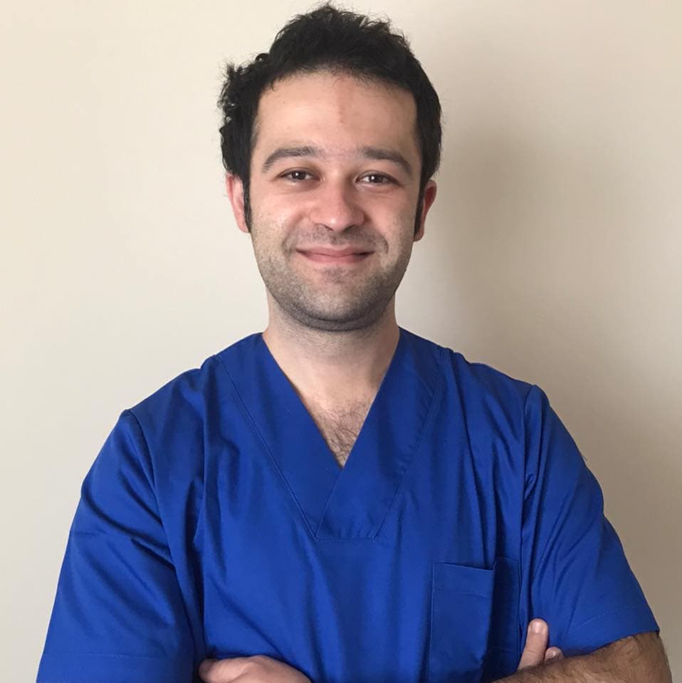ANDREA ZANNONI, Osteopata