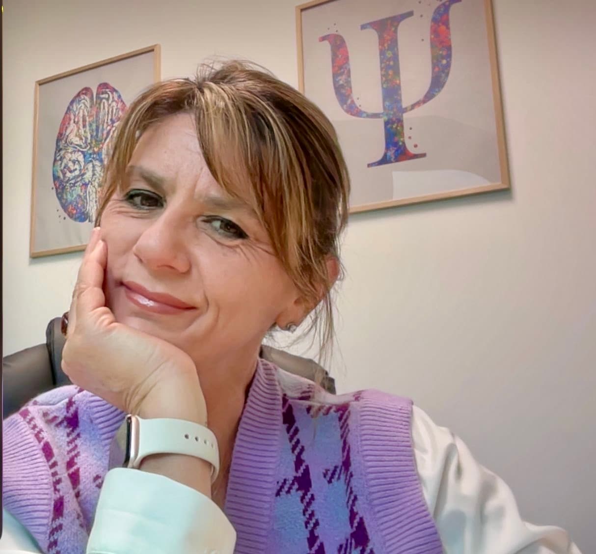 GIOVANNA TRUSSARDI, Psicologo