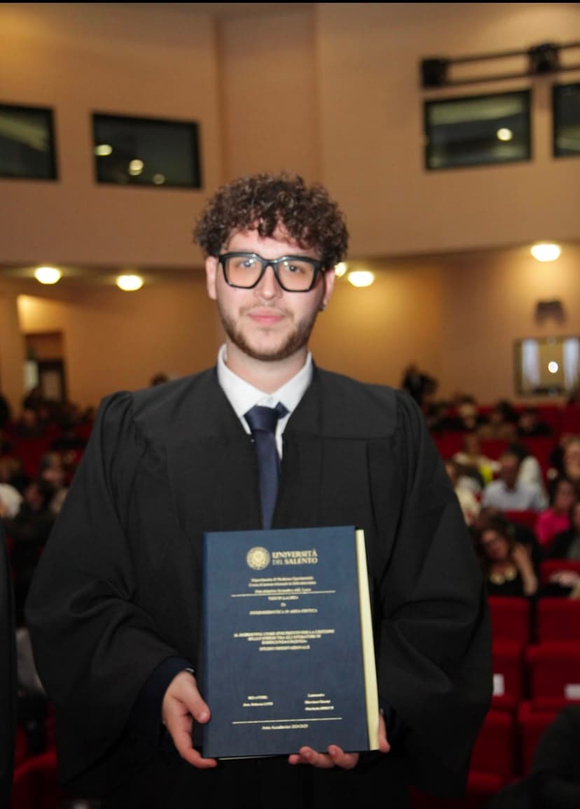 SIMONE MURCIANO, Infermiere