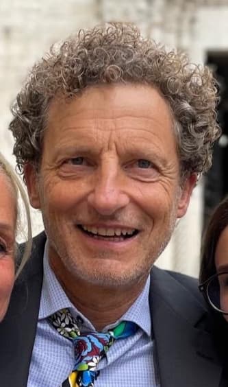 ROBERTO FRUTTINI, Osteopata