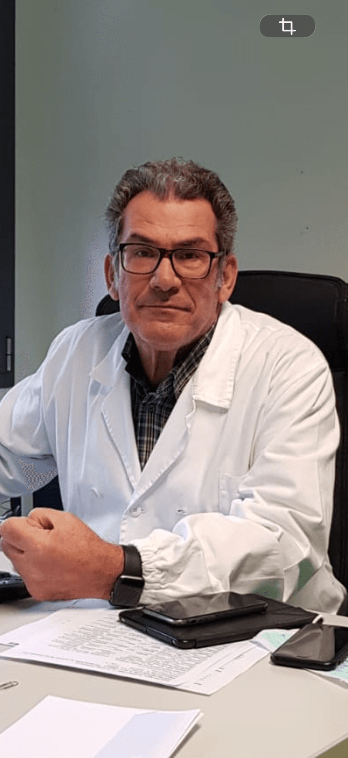 Tito Sala, Medico - Otorinolaringoiatra, Audiologo-Foniatra