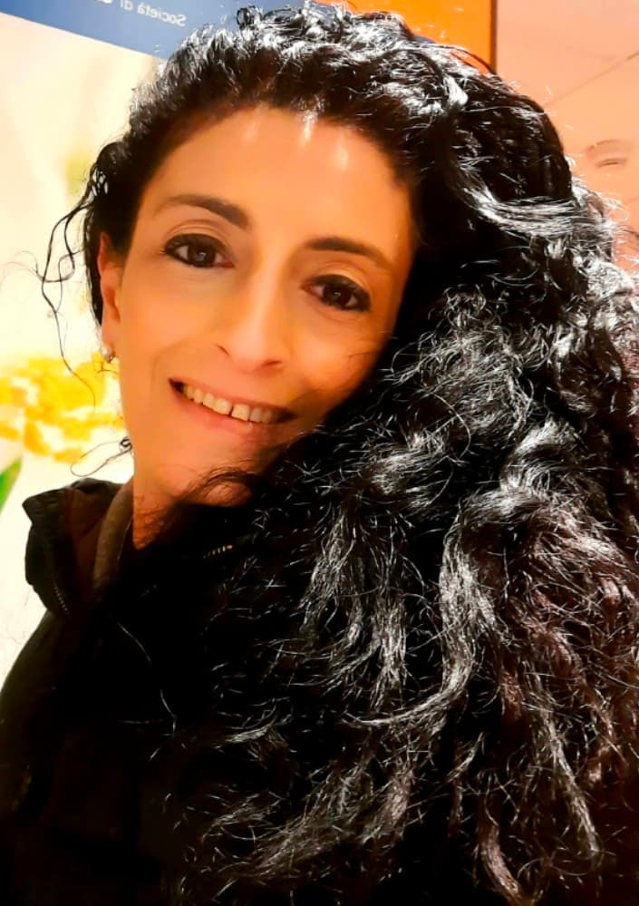 OLIVIA GIARRÈ, Infermiere