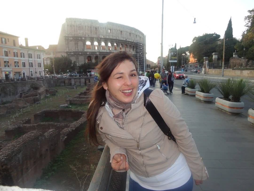 Andreea Hutu, Infermiere