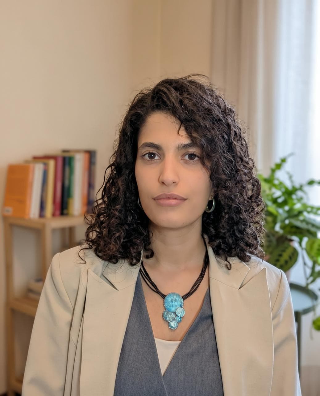 Roberta Relmi, Psicologo
