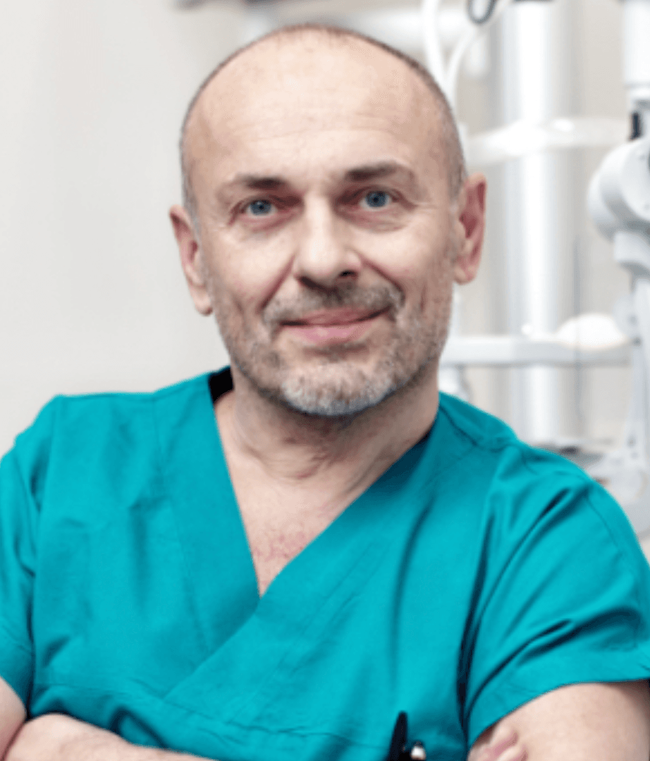 ENRICO GROPPI, Medico - Oculista (PARMA (PR))