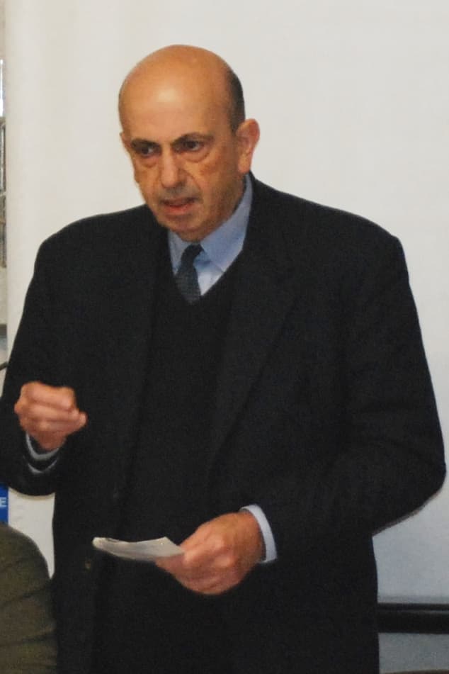 ALBERTO MINARDI, Medico - Igiene Epidemiologia e Sanità Pubblica