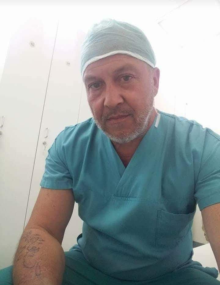 ROBERTO SCARANO, Medico - Chirurgo Dell'Apparato Digerente