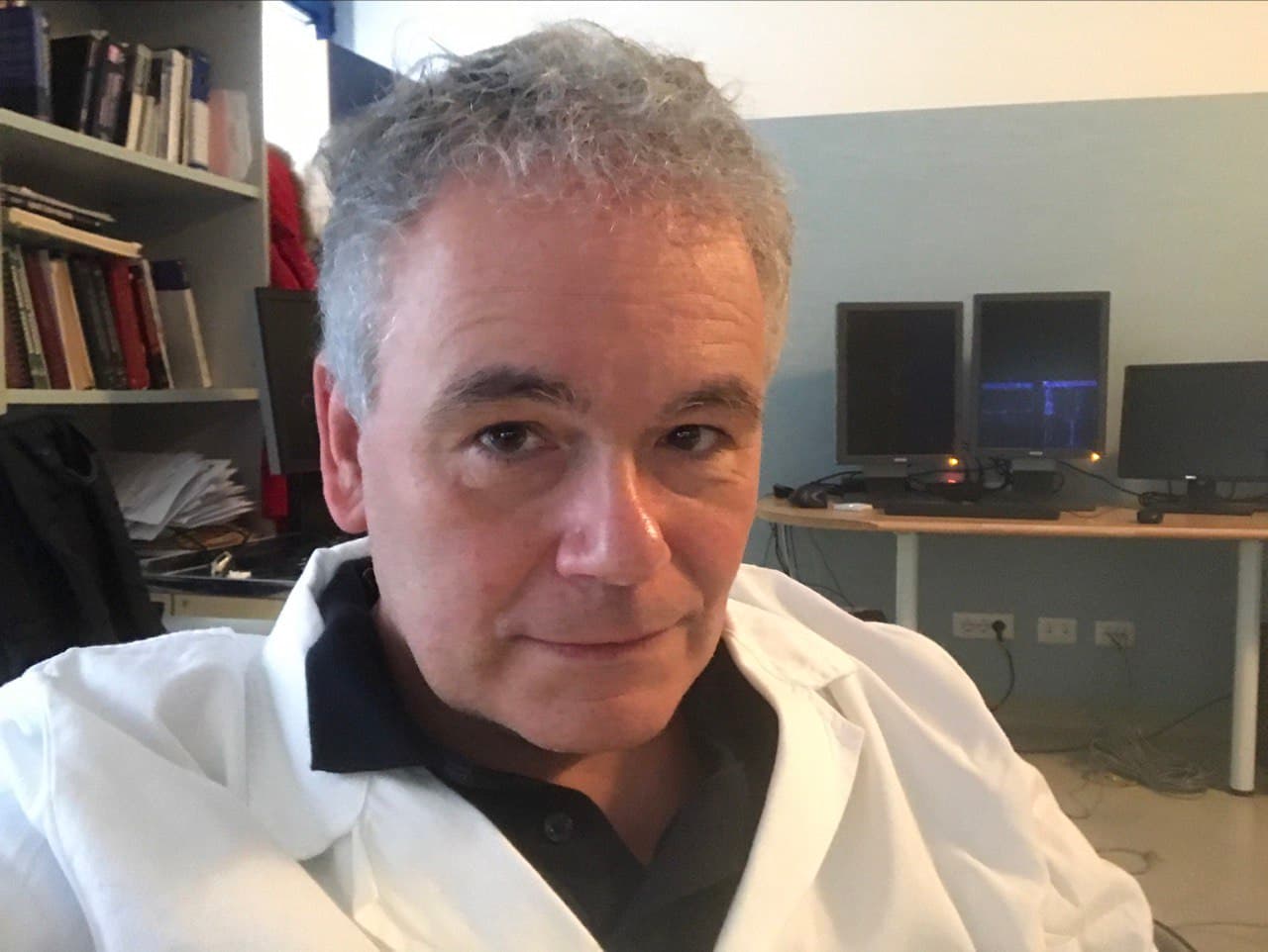 LUCA SALVATORI, Medico - Radiologo Interventista