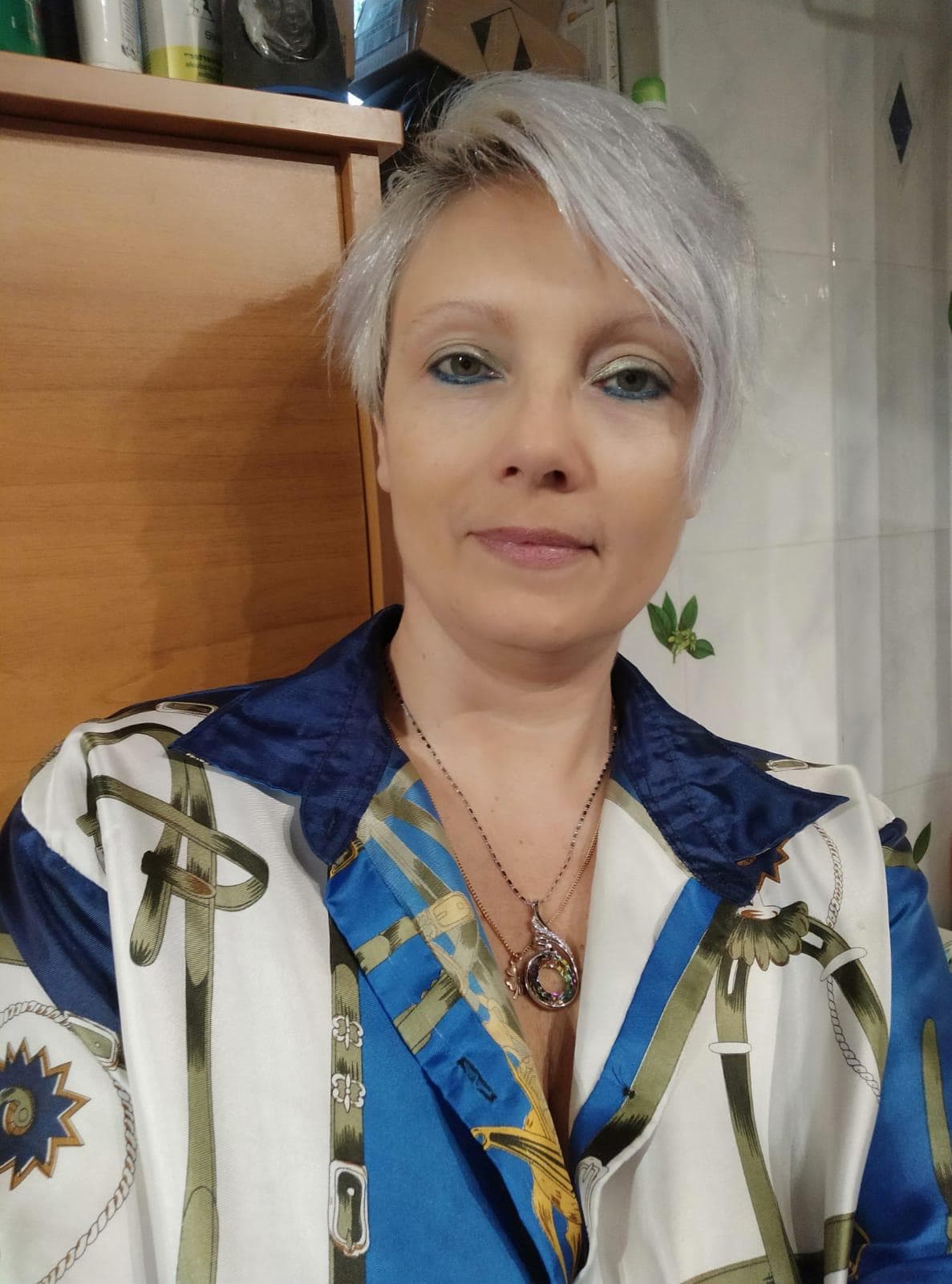 FRANCESCA FAELLI, Medico - Geriatra