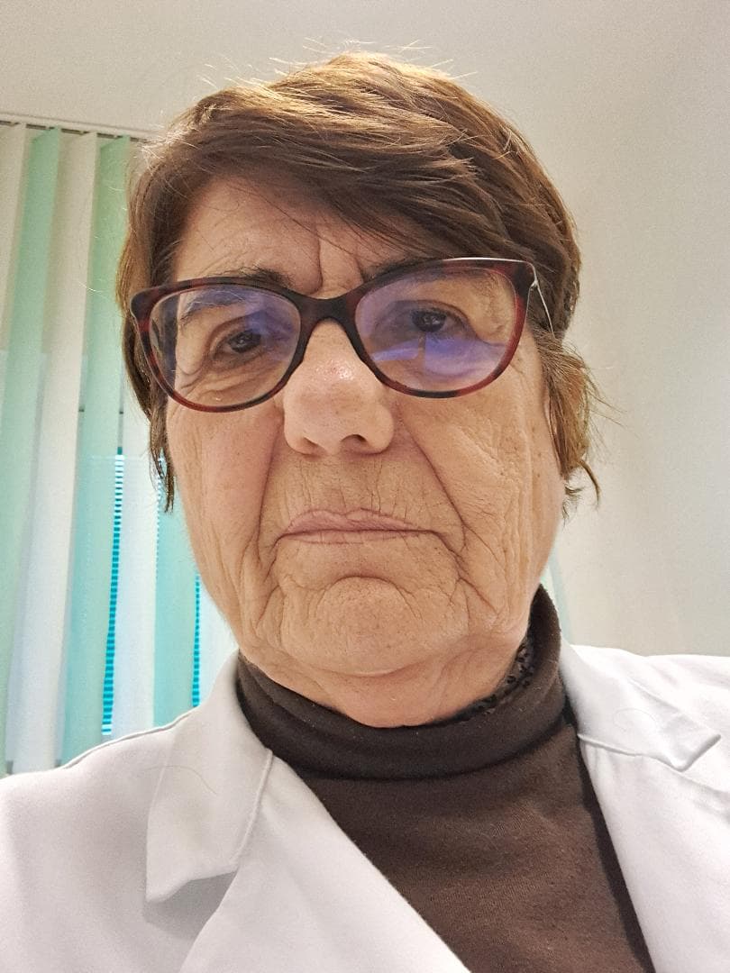 GABRIELLA GIULIANO, Medico - Igiene Epidemiologia e Sanità Pubblica, Psicoterapeuta, Pneumologo