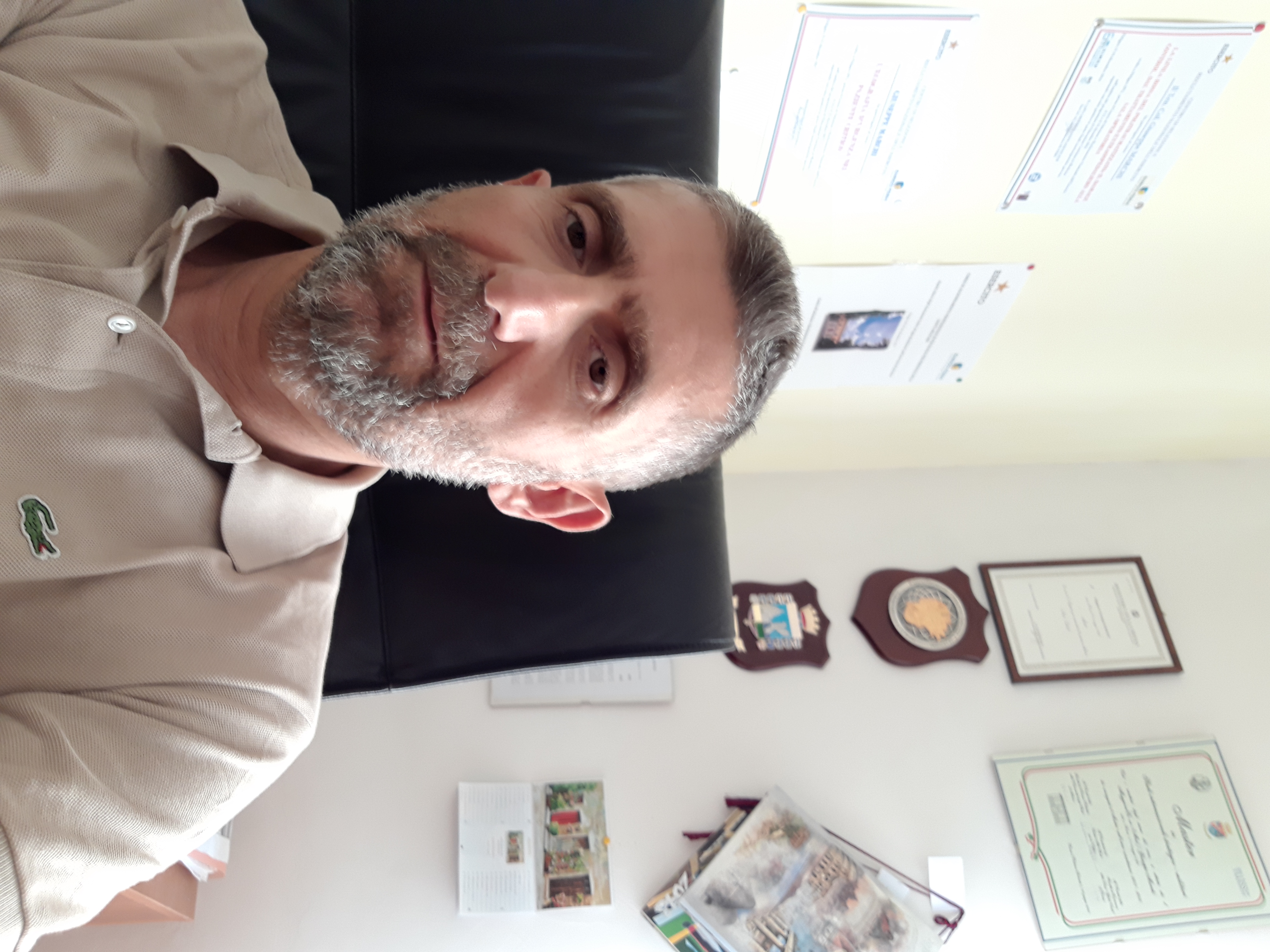 GIUSEPPE MARCHI, Medico - Otorinolaringoiatra, Audiologo-Foniatra
