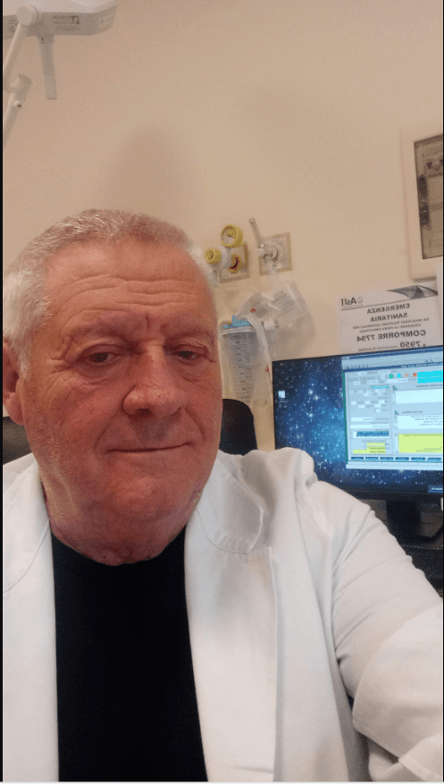 FRANCO BIAMONTI, Medico - Chirurgo Generale