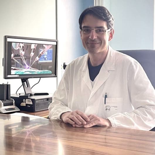 GERARDO SARNO, Medico - Chirurgo Generale