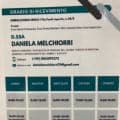 DANIELA MELCHIORRI, Medico