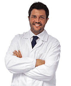 Filippo Ederli, Dentista