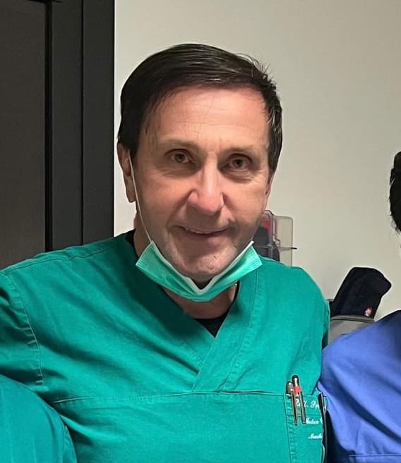 SERGIO DUS, Medico - Chirurgo Generale