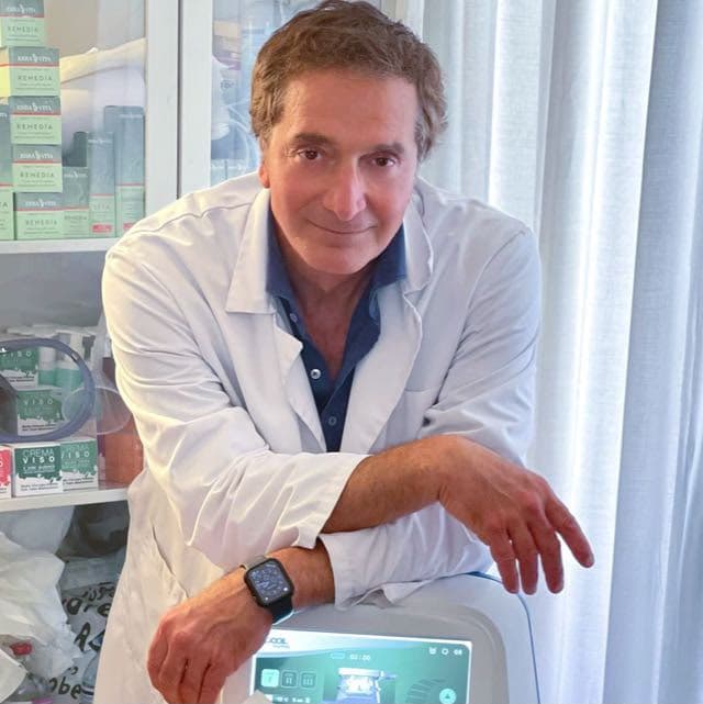 FABIO MASTRANTONIO, Medico - non Specializzato
