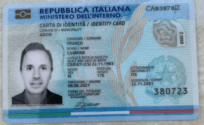 CARMINE FRANCO, Medico - Neurochirurgo