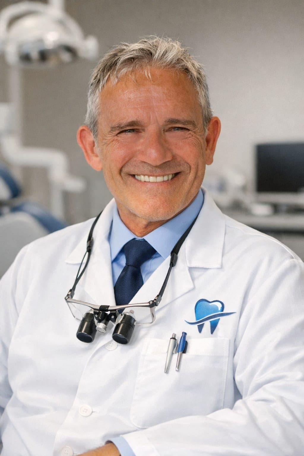 WALTER RINALDI, Medico - Odontostomatologia
