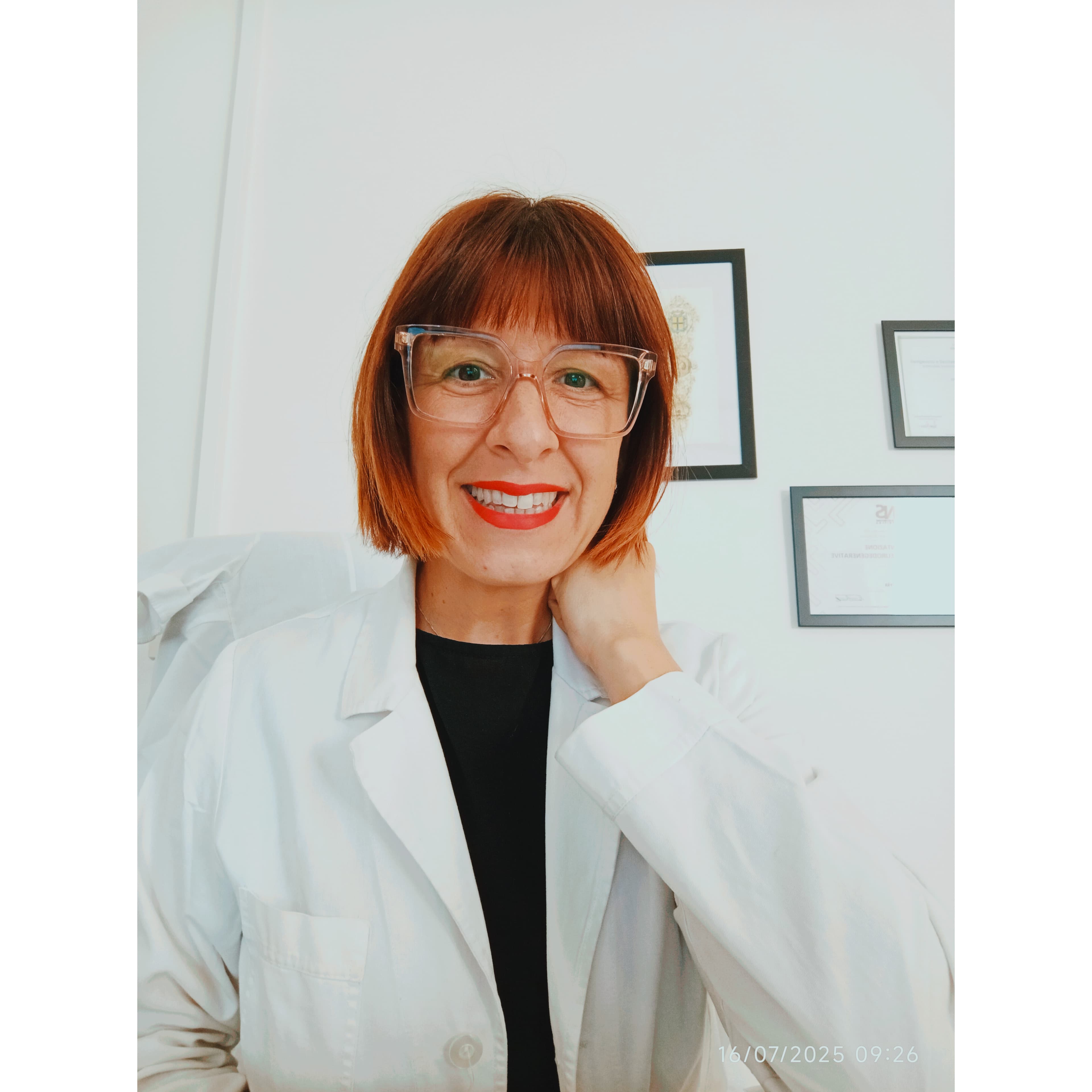 SILVIA ACCARDO, Biologo-Nutrizionista (SASSUOLO (MO))