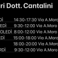 STEFANO CANTALINI, Medico