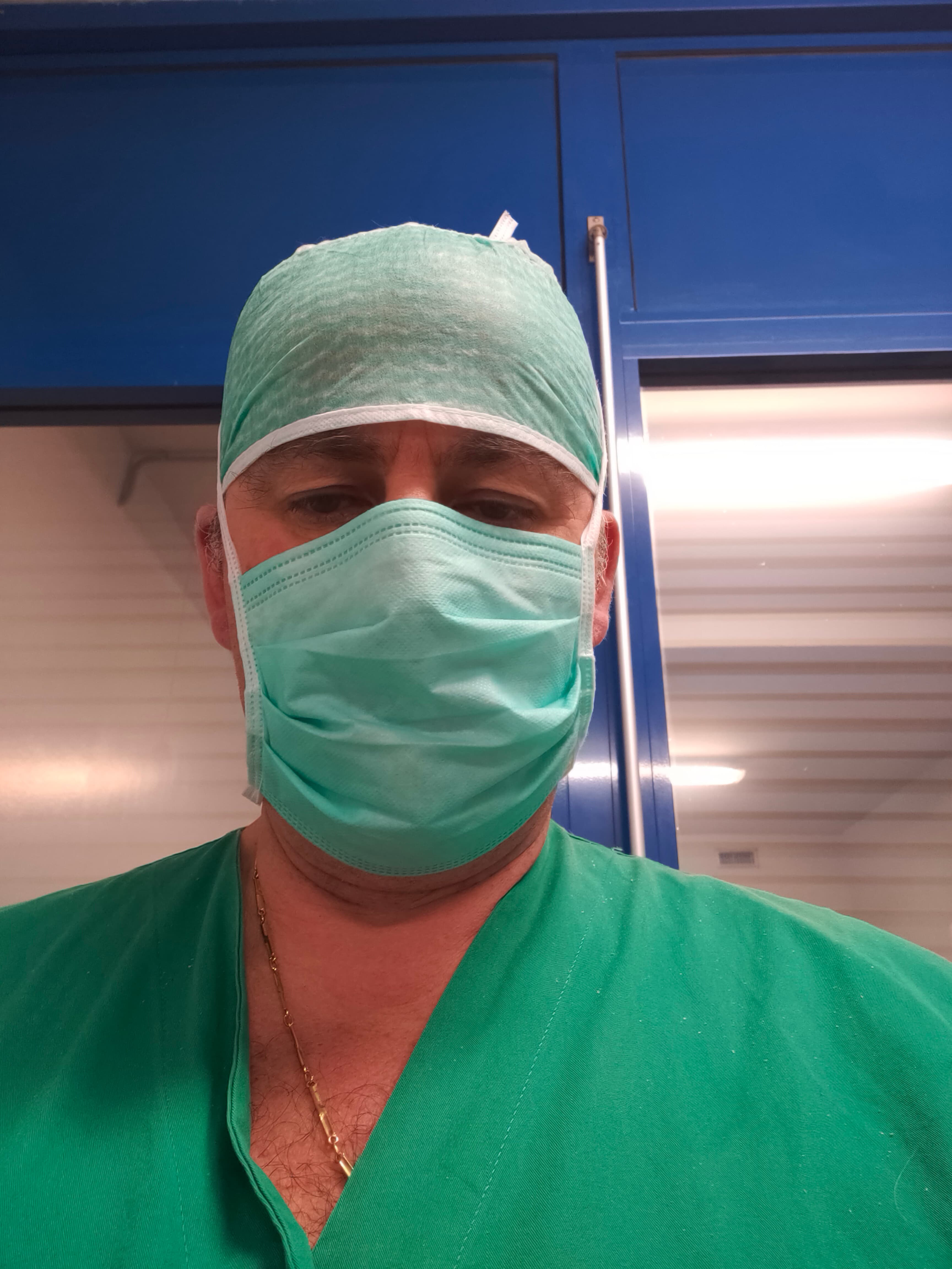 LUCIANO NOCENTINI, Medico - Chirurgo Generale, Chirurgo Toracico