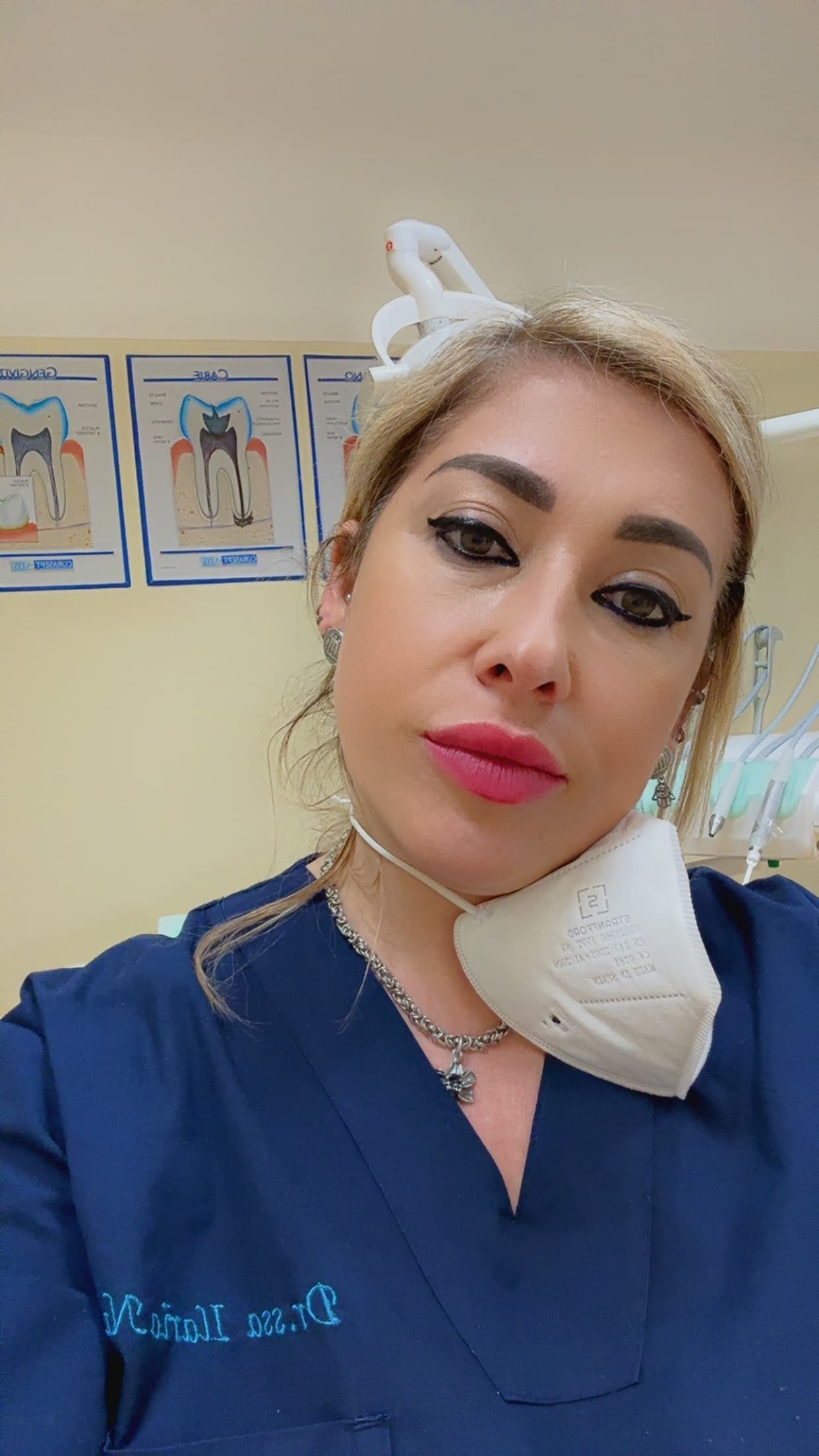 ILARIA NUCERA, Igienista Dentale