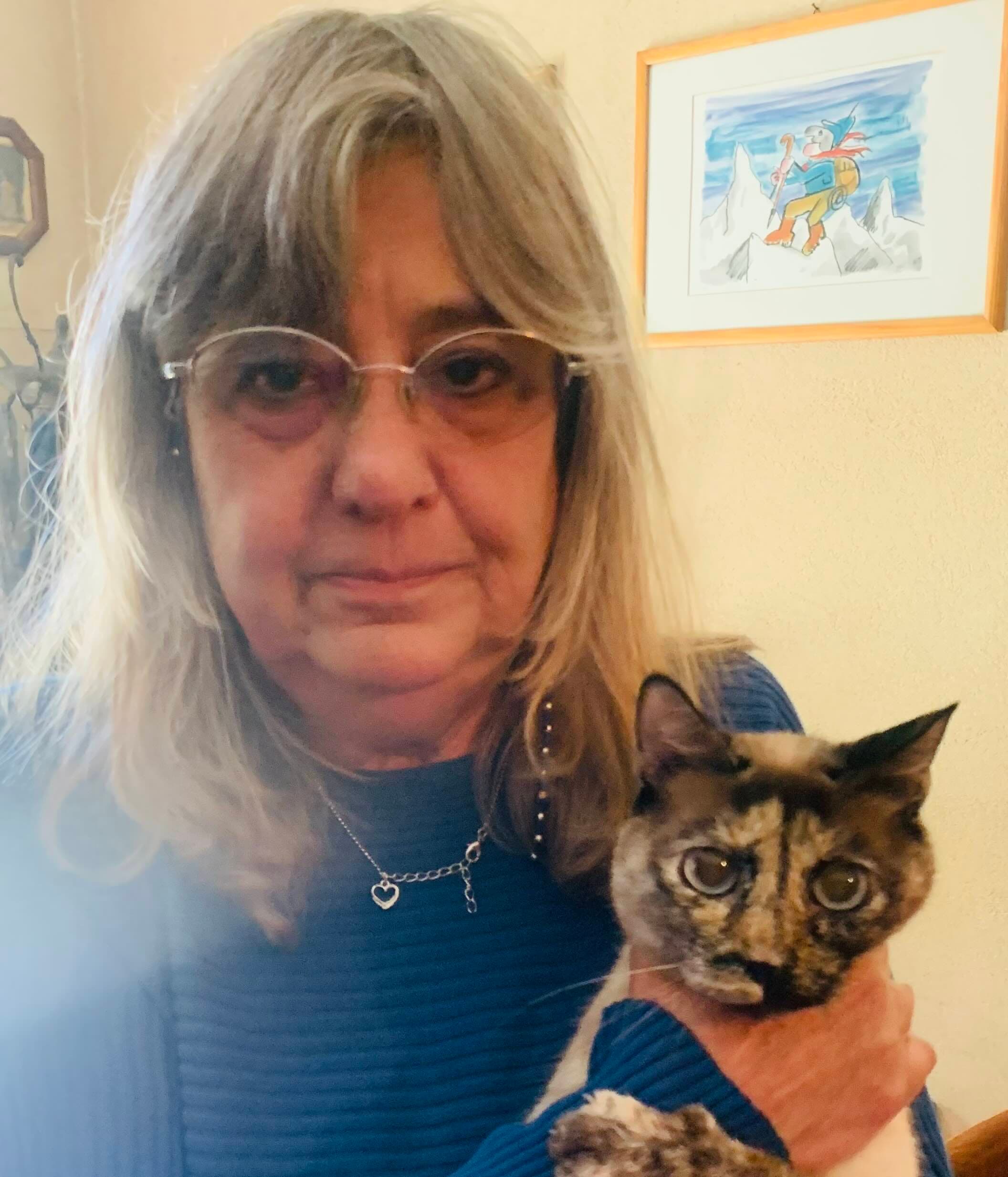 MARINELLA SORRENTINI, Medico - Cure Palliative, Infettivologo